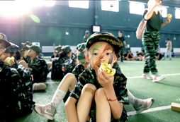 信號旗軍事夏令營師資怎么樣？
