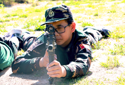 信號旗軍事夏令營對孩子有哪些影響