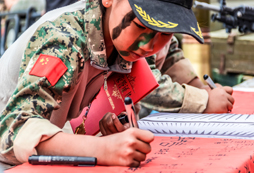 信號旗軍事夏令營怎么樣？
