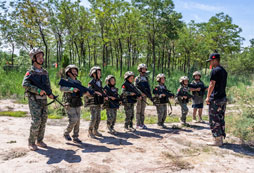 信號旗軍事特訓(xùn)營有哪些精彩活動呢？