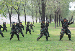 西寧軍事訓練營的口碑怎么樣