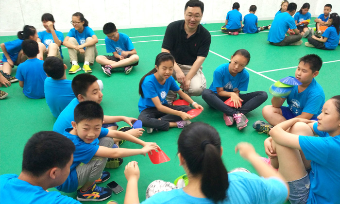 西寧生存夏令營讓孩子變得快樂