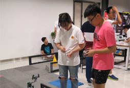 西寧機器人夏令營帶給孩子什么收獲？