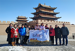 西寧中學(xué)生夏令營(yíng)幫助孩子樹立文化自信