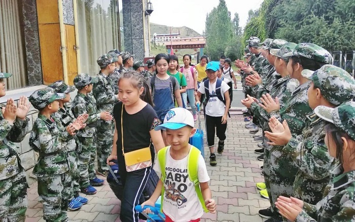 新疆正規(guī)夏令營有哪些
