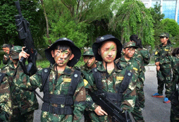 孩子參加新疆軍事夏令營(yíng)能夠收獲什么？
