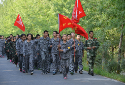 2017新疆軍事夏令營火爆來襲你還在等什么！