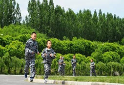 新疆特種兵夏令營怎么樣？