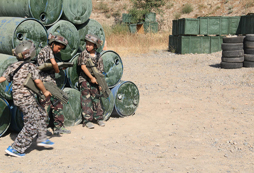 新疆軍事夏令營的課程都有哪些亮點？