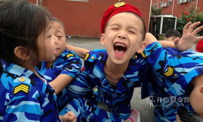 廣州軍事夏令營