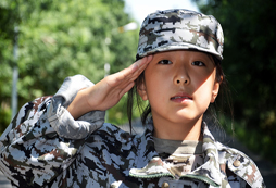 參加新疆軍事夏令營孩子都能收獲哪些？