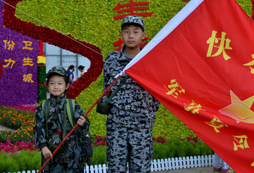 新疆夏令營(yíng)解析如何去批評(píng)孩子