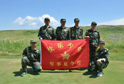 新疆夏令營(yíng)讓孩子在暑假中快樂成長(zhǎng)