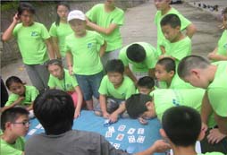 新疆暑期夏令營(yíng)助力孩子快樂(lè)成長(zhǎng)