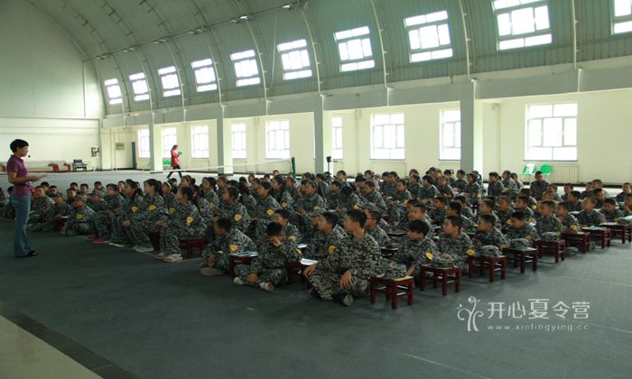 新疆軍事夏令營的意義