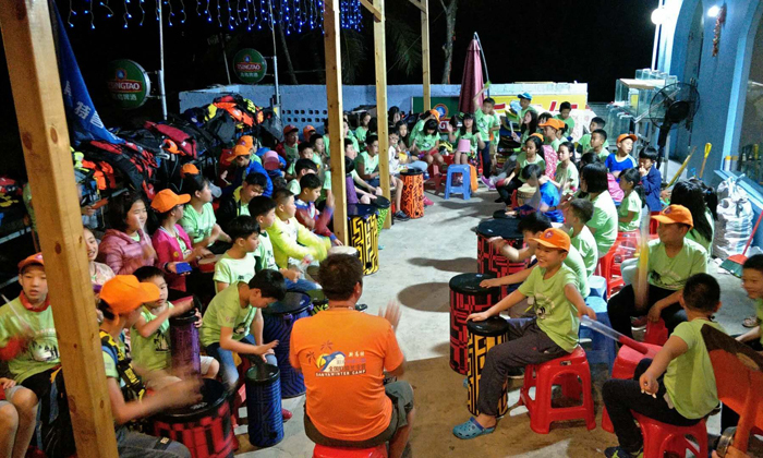 新疆夏令營(yíng)課程