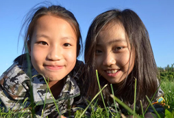 多大的孩子可以參加新疆兒童夏令營(yíng)？