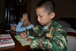 新疆心智夏令營活動合適小學生參加嗎？
