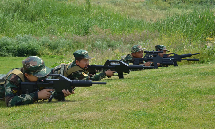 新疆心智夏令營(yíng)有哪些