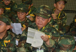 新疆地區(qū)哪個地方有軍事夏令營？