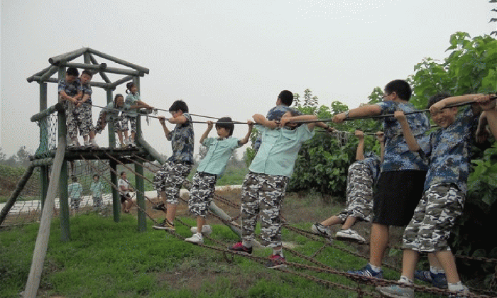 軍事體驗(yàn)和軍事訓(xùn)練
