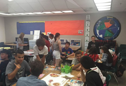 2018年寒假去奧克蘭游學2周探索中土世界