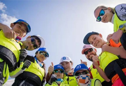 12天的新西蘭帆船游學享受航海文化