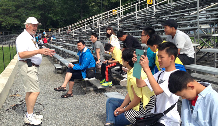 新西蘭游學(xué)是孩子假期理想活動(dòng)之一