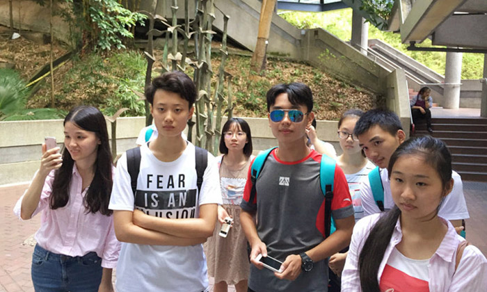 新西蘭游學