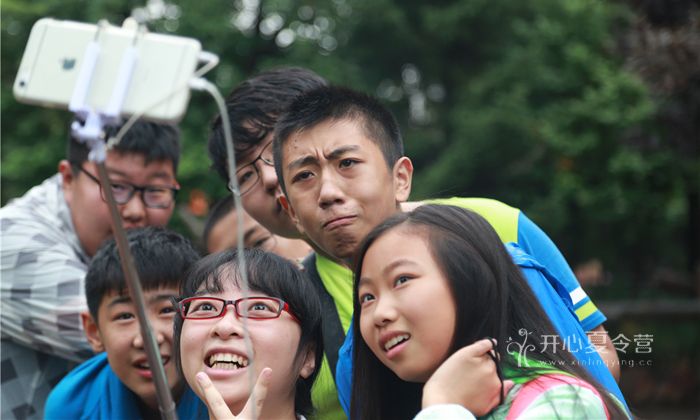 孩子心智不成熟就參加心智夏令營