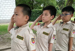 參加中小學(xué)生夏令營喚醒孩子內(nèi)在潛能