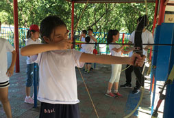 心智夏令營給孩子帶疏導心理問題