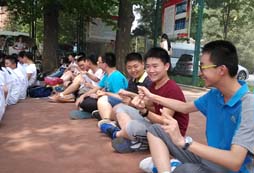 心智夏令營活動給孩子們帶來的歡樂
