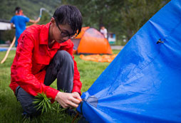 參加心智夏令營為孩子們心靈成長打下堅(jiān)實(shí)的基石！