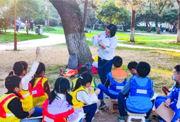 心智夏令營(yíng)提高孩子的心智!