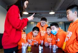 上海情商夏令營(yíng)讓孩子成為人際關(guān)系的主人！