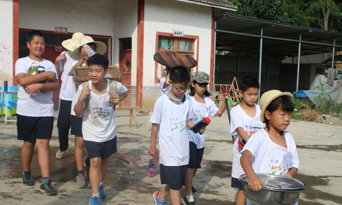 心智冬令營活動匯總