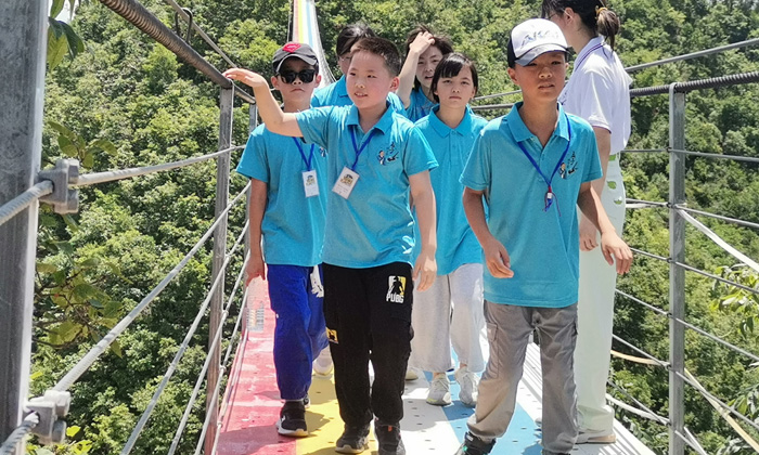 21天中學(xué)生心智夏令營(yíng)怎么選