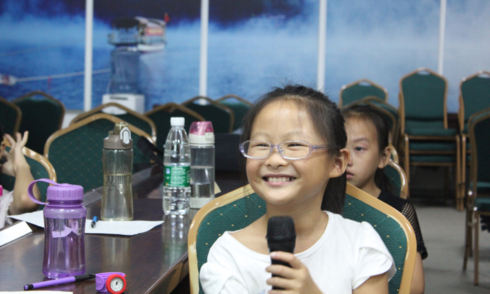 少年心智夏令營