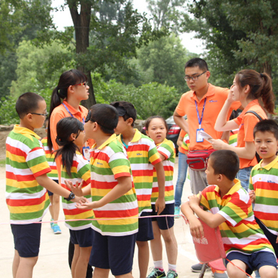 西雙版納夏令營讓孩子愉快的度過假期