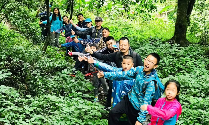 西雙版納夏令營亮點(diǎn)