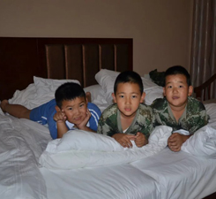 新疆軍事夏令營的課程設(shè)置