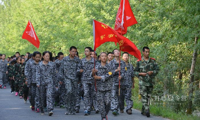 懷念在新疆軍事夏令營(yíng)的日子