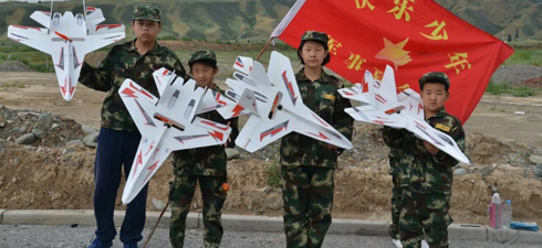 你看我們帥嗎？