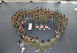 新疆軍事夏令營的課程有什么特色優(yōu)勢？