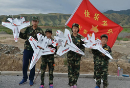 新疆軍事夏令營鍛煉孩子哪些能力