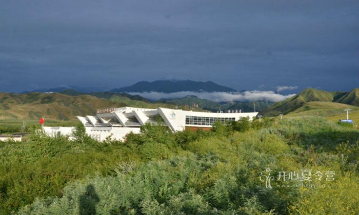 烏魯木齊軍事夏令營