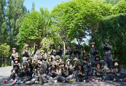 快樂(lè)少年軍事夏令營(yíng)的主題有哪些呢？