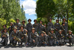 新疆軍事夏令營(yíng)到底怎么樣？