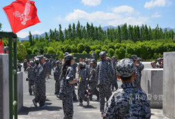 參加新疆軍事夏令營(yíng)要準(zhǔn)備什么？